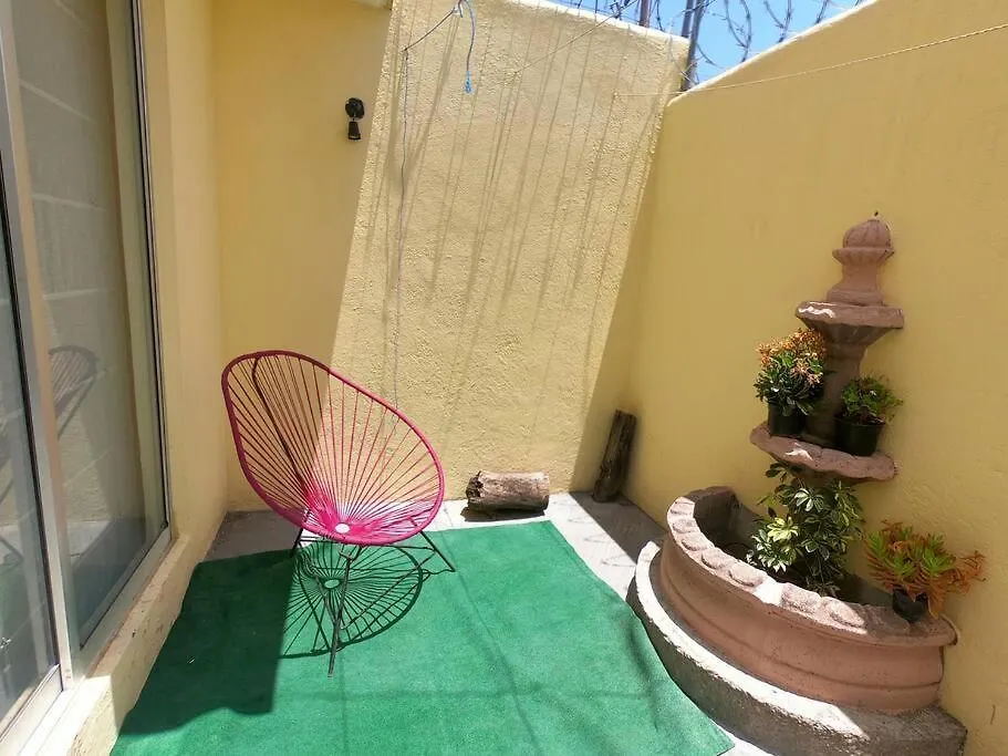 Holiday home Casa Llena De Vida Y Estilo En Un Conjunto Con Vigilancia Centrico En Puebla Villa