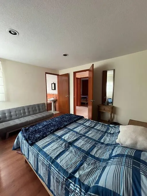 Holiday home Casa Llena De Vida Y Estilo En Un Conjunto Con Vigilancia Centrico En Puebla Villa