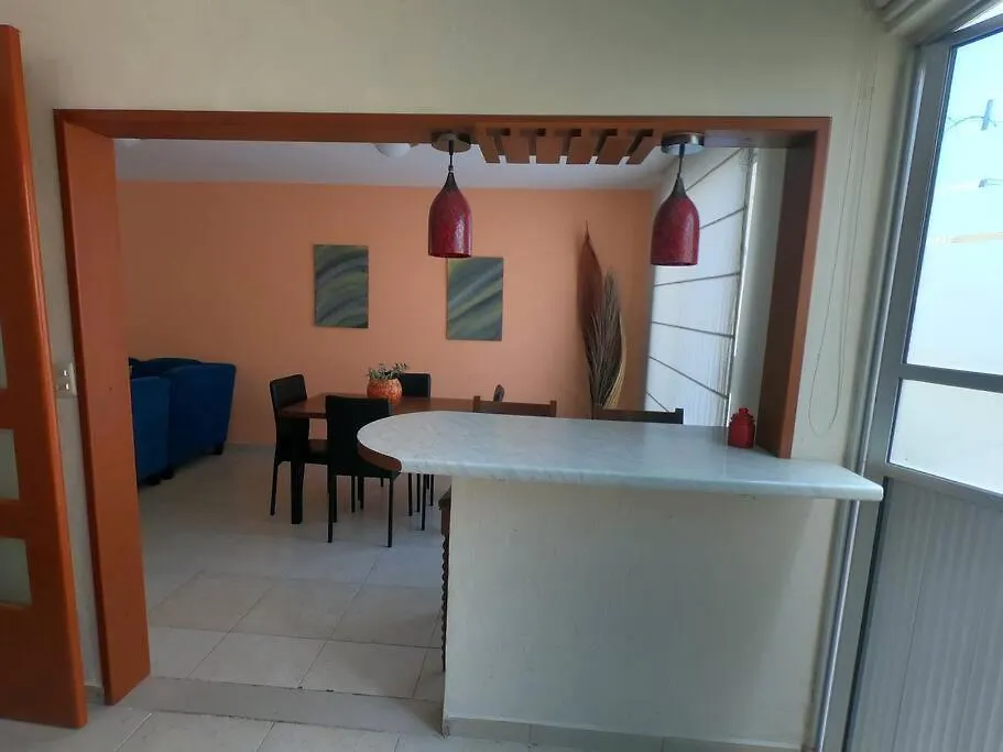 Holiday home Casa Llena De Vida Y Estilo En Un Conjunto Con Vigilancia Centrico En Puebla Villa