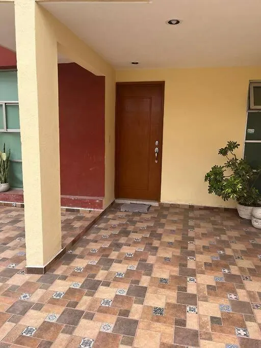 Casa Llena De Vida Y Estilo En Un Conjunto Con Vigilancia Centrico En Puebla Villa Holiday home