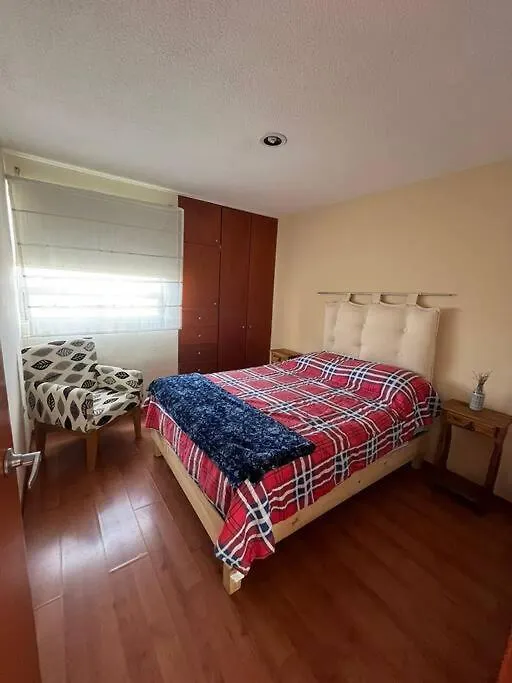Holiday home Casa Llena De Vida Y Estilo En Un Conjunto Con Vigilancia Centrico En Puebla Villa Mexico