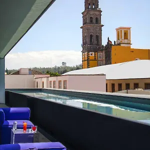 5* Hotel La Purificadora, Puebla, A Member Of Design